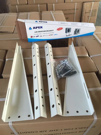 Made in China Air Conditioner Bracket with Good Price