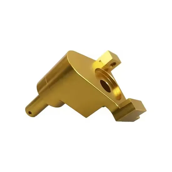 Factory Price Professional Free Design CNC Milling Aluminum 6061-T6 CNC Machining