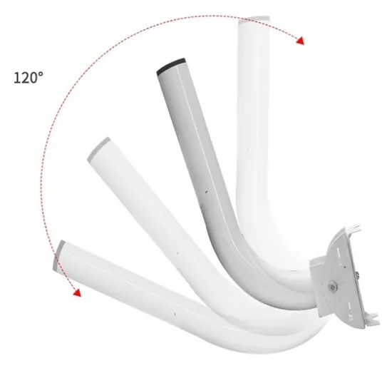 Network Bridge Holder Monitoring Wall Mounted Bracket