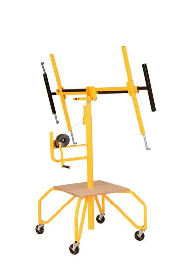 Drywall Lift Gypsum Board Plasterboard Lift for The Panel with CE-Max Loading 68kgs