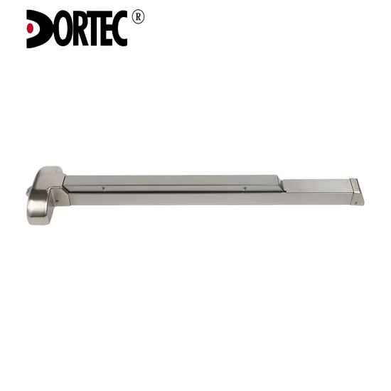 Rim Type Panic Bar for Fire Rated Door