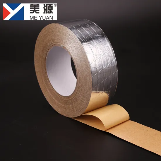 Meiyuan HVAC Duct Tape Fsk Aluminum Foil Tape