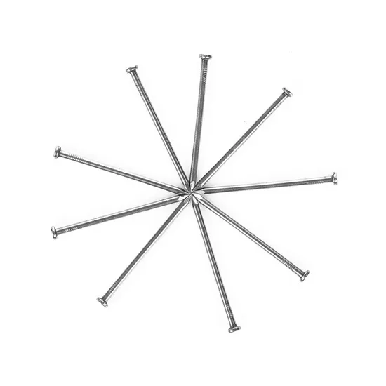 2 Inch -5 Inch Common Nails/Polished Common Nails