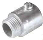 Straight Flex Connectors Without Bsp Thread
