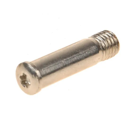 High Quantity Full Inspection Brass Tank Fitting Mushroom Head Customized Bolt