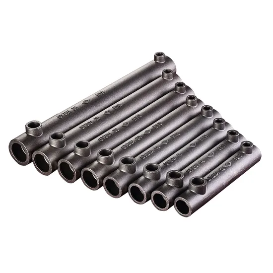 Grout Sleeve Full Ductile Iron Rebar Coupler