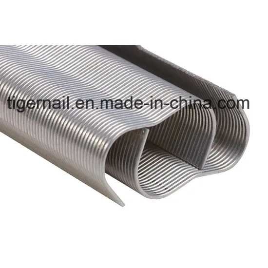 Fence Staple for Agriculture with Hot DIP Galvanized