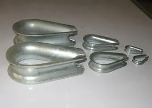 European Type Commercial Thimble with High Quality