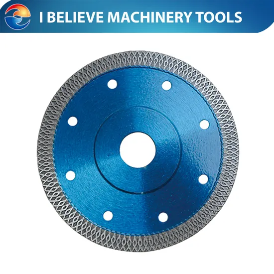 2"-14" Hot Press X Turbo Circular Diamond Saw Blade for Tile Ceramic Marble Porcelain Cutting