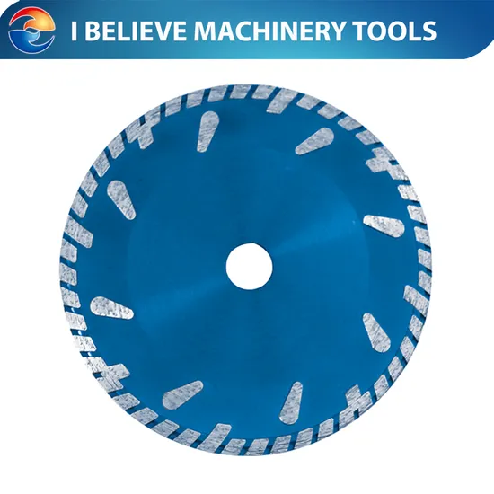 Diamond Tools Wholesaler Hand Saw Hard Stone Concrete Granite Cutting Blade