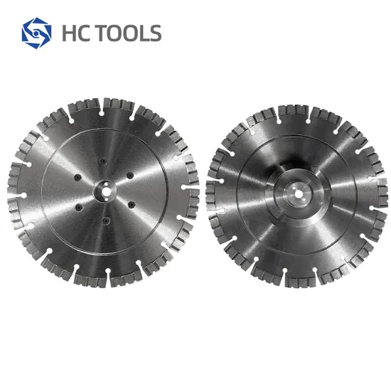 High Quality Technology Durable Laser Welded Diamond Saw Blade