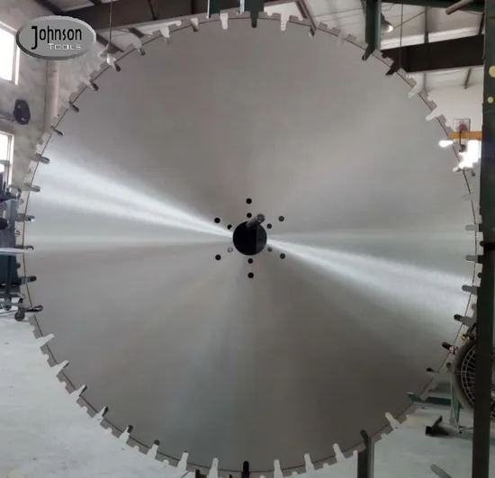 800mm Diamond Saw Blades, Diamond Cutting Blades for Concrete, Asphalt Cutting