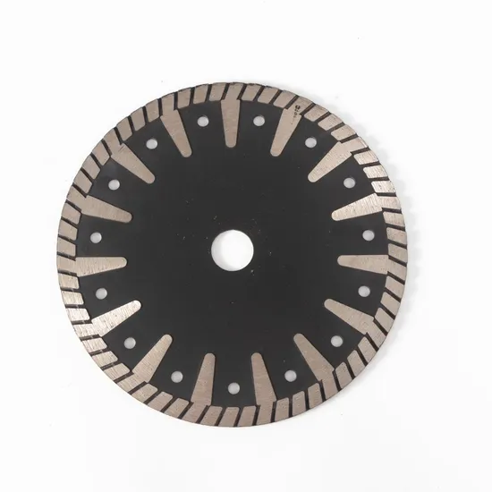 Premium ISO9001 Certified Diamond Cutting Blades for Precision