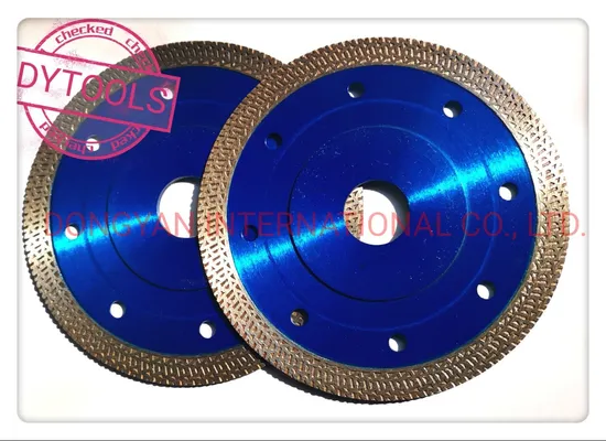 Professional Diamond Tools Circular Saw Blade for Granite Marble Tile Porcelain Cutting