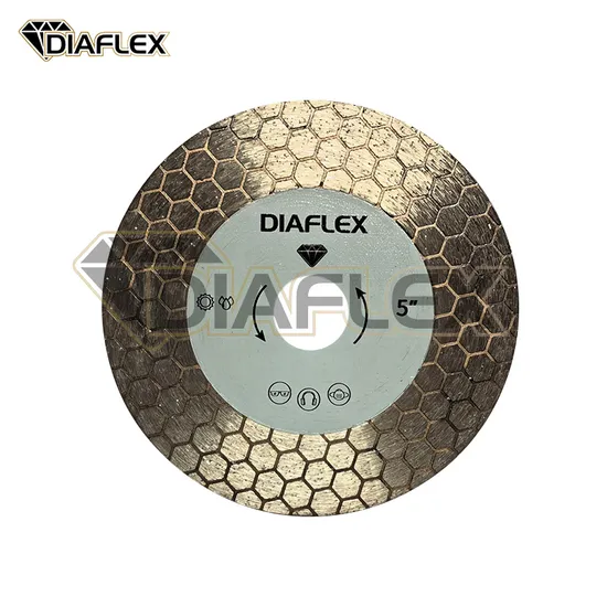 Paver High-Performance Diamond Blades for Smooth Tile Cutting Tasks
