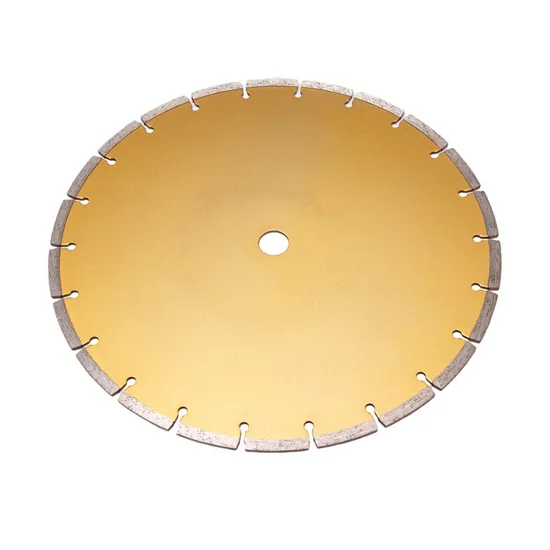 Diamond Segmented Saw Blade for Cutting Granite Marble Concrete