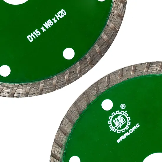 Hot Sale Best Quality Diamond Saw Blade for Cutting Granite/Marble