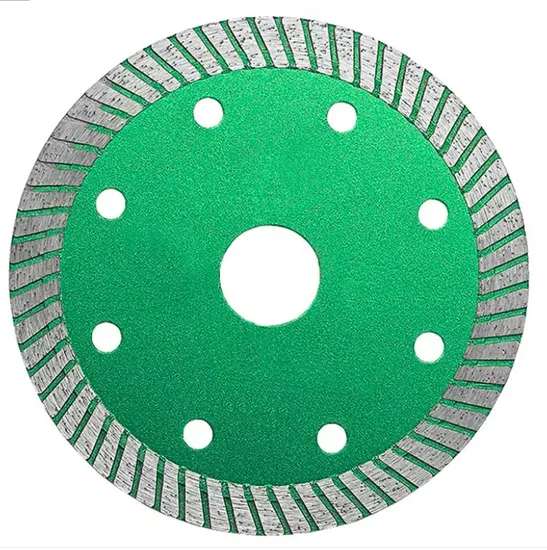 Circular Cutting Disc Dry Cut Diamond Blade for Granite, Concrete, Stone and Brick Wall