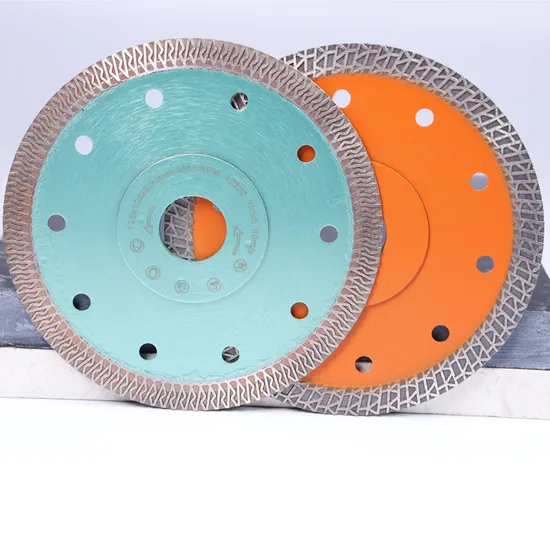 Ceramic Cutting Diamond Saw Blade Tile Saw Blade Porcelain Saw Blade