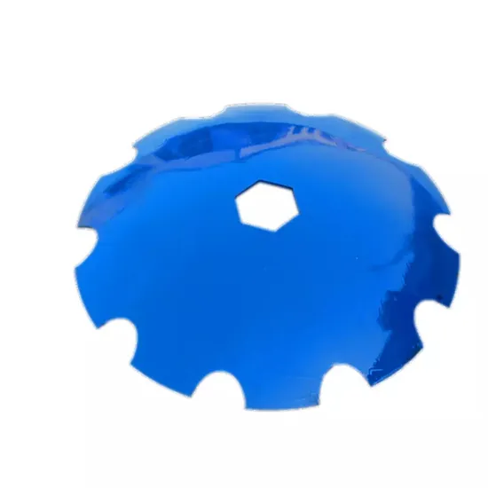 2023 Hot Sale Disc Blades with Material 65mn Smoothly Surface