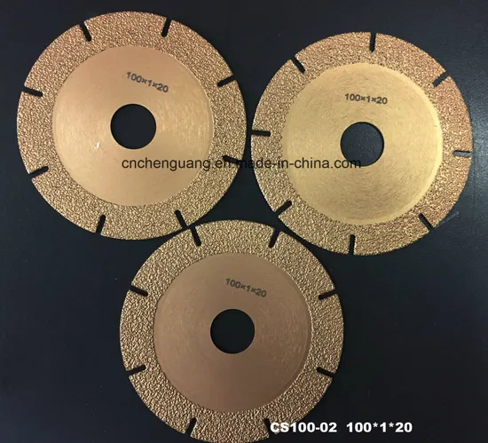 Cutting Diamond Disc