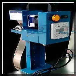 Diamond Band Saws Used Special High-Strength Stainless Steel Strips as Matrix