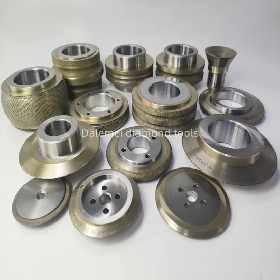 Diamond Grinding Wheel with High Precision