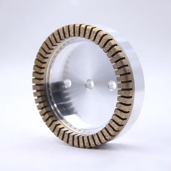 175mm Full Tooth Diamond Wheel with Customization Assistance in Us$