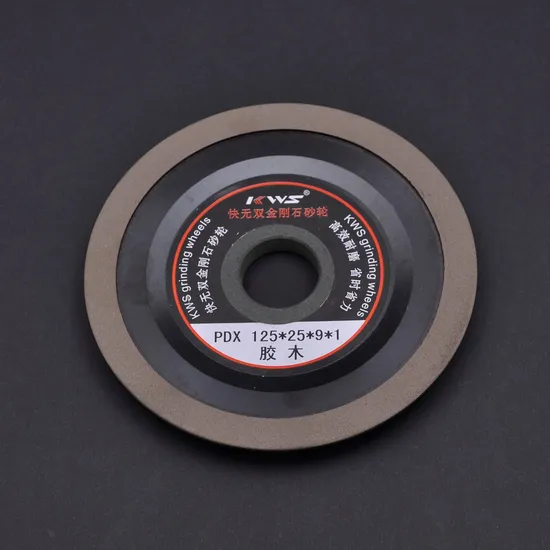 Woodworking Diamond Grinding Wheels for Carbide Saw Blade