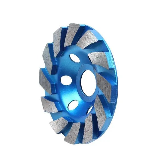 Songqi 4 Inch Diamond Grinding Cup Wheel China Grinding Wheel