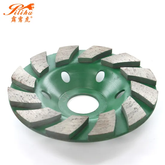 4inch Granite Diamond Cup Wheel