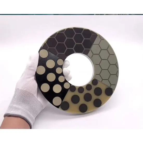Premium Xinrui Abrasive Diamond and CBN Grinding Wheels Collection2.