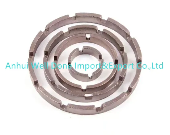 High Cobalt Diamond Core Drill Bit Segment