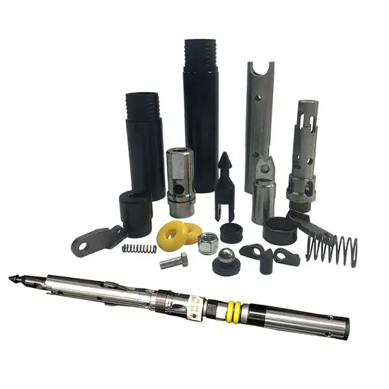 Longyear Complete Drilling Aq Aq3 Nq3 Pq Core Barrel