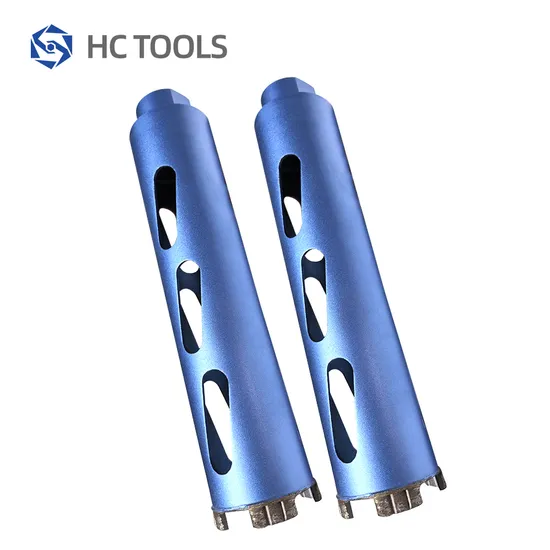 Hc Top Seller 1-1/4 Unc Diamond Core Drill Bit Wet Diamond Core Drilling Bit for Drilling Machine