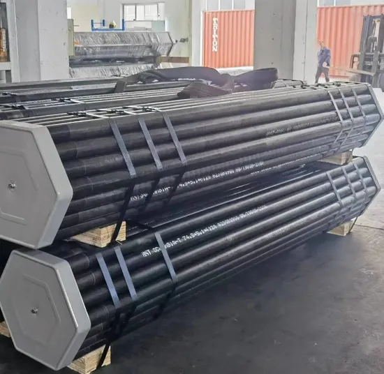 Mining Drill Tools Drill Rod for Geological Exploration Core Drilling