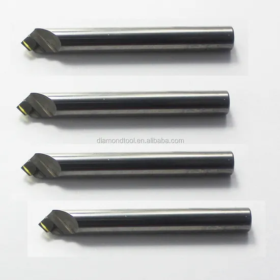 Manufacture Single Point Diamond Dressers for Wheel