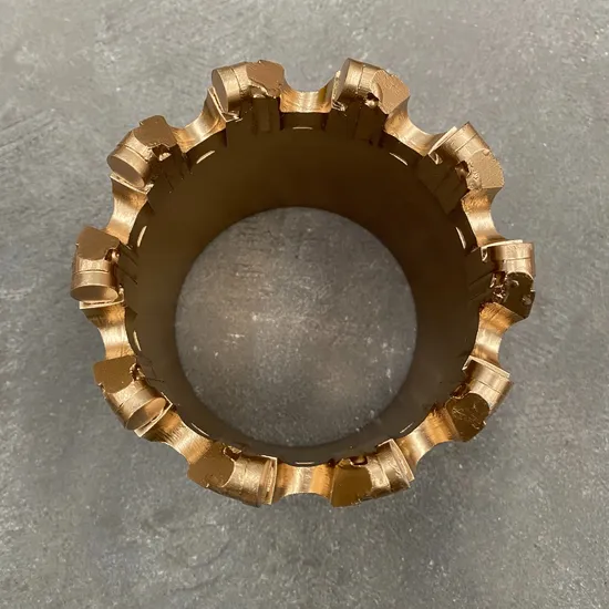 Diamond Composite Core Bit PDC Core Bit