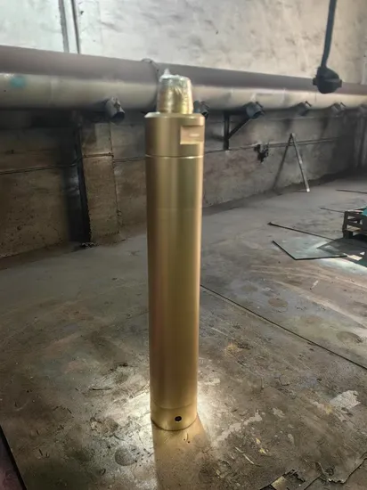 Mining& Water Well DHD3.5 DTH Drilling Hammer and Bit 3.5 Inc High Pressure DTH Hammer