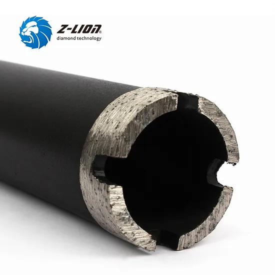 D6 - D150 Diamond Core Drill Bit for Marble Stone Wet Drilling