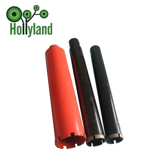 Fast Speed Drilling Concrete Drill Core Bits
