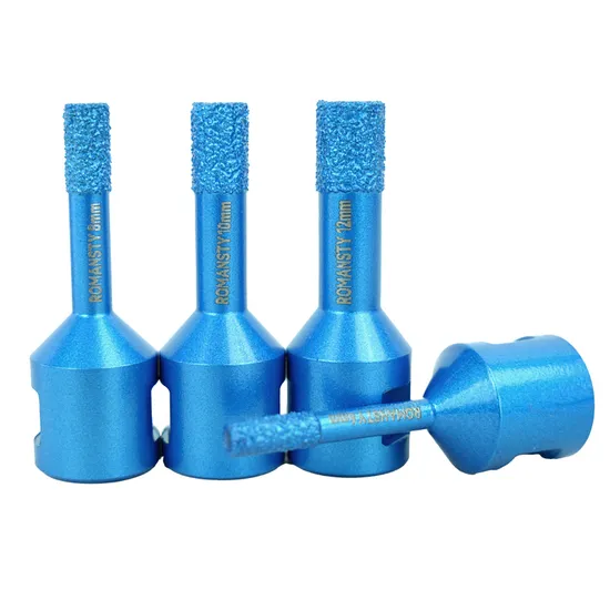 Hot Sale Diamond Core Cutter for Masonry Drilling Holes in Ceramic Tiles