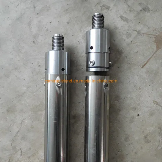 Shelby Tube Sampler, Collecting Soil Sampler Equipment Supplier in China (2′′ 2.5′′ 3′′ 4′′)