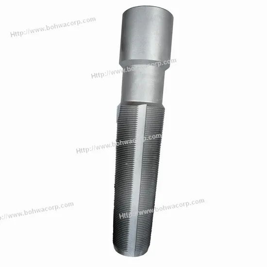 Recovery Tap for Drill Rod Retreat