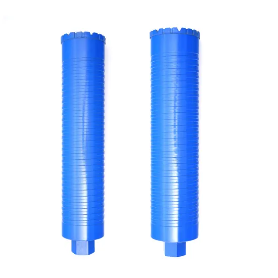 Pilihu High Frequency Diamond Core Drill Bits for Drilling Hard Concrete