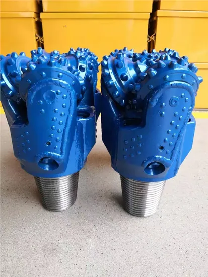 Tricone Drill Bit Size 215mm (8 1/2") IADC537g Tricone Bit
