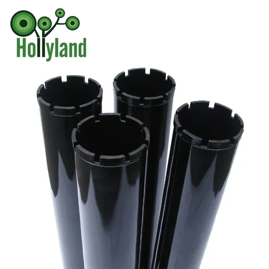 Diamond Core Drill Bit Reinforced Concrete
