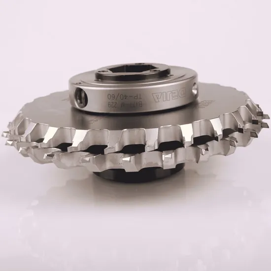 PCD Milling Tools Flooring Processing Spc Flooring Customized