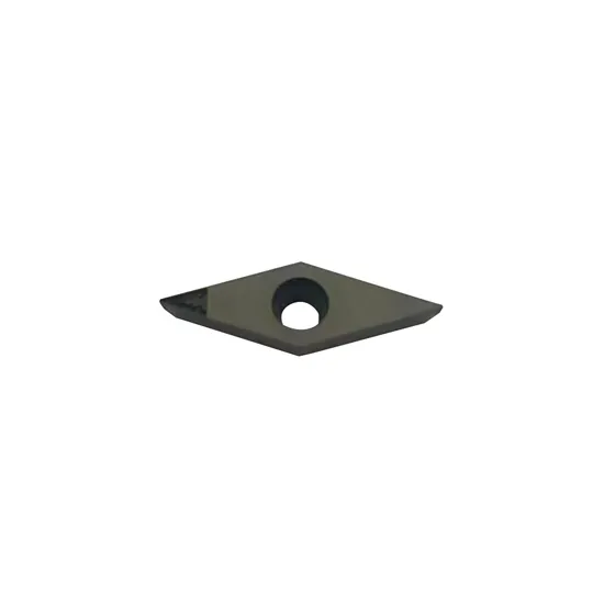 55° PCD Inserts Dcgw 070204-2u for Machining Hardened Steel