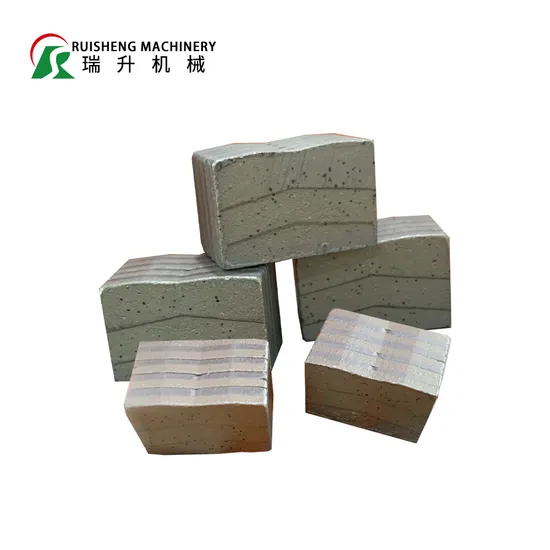 Diamond Segment for Quarry Stone Marble/Granite